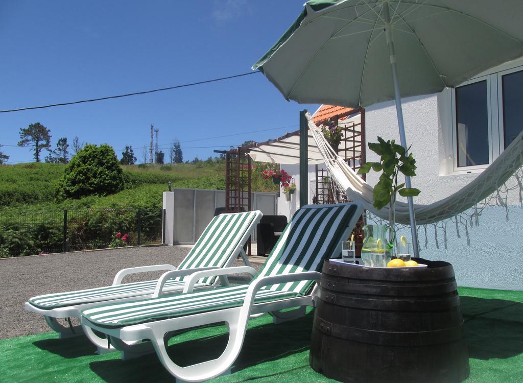 Casa Formiga Fajã da Ovelha Exterior foto