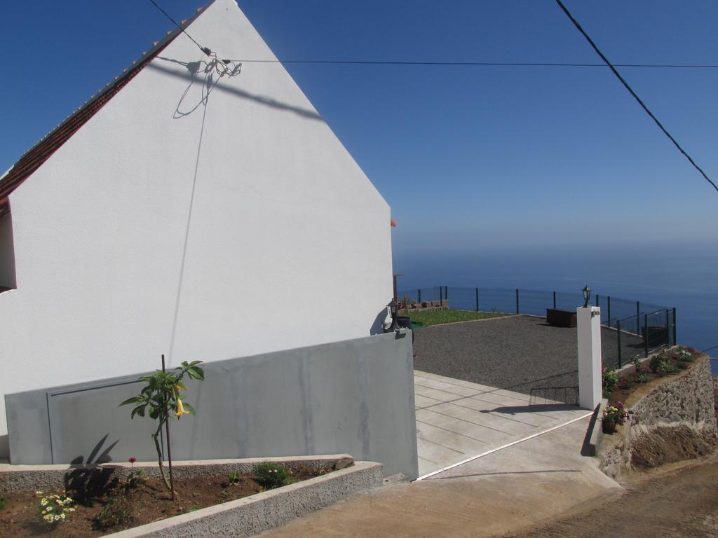 Casa Formiga Fajã da Ovelha Exterior foto